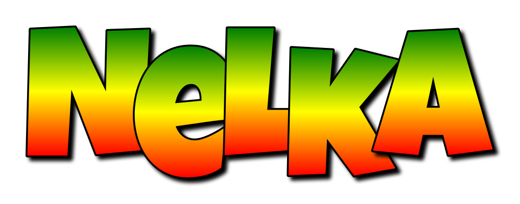 Nelka mango logo