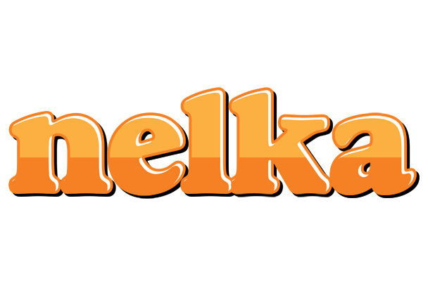 Nelka orange logo