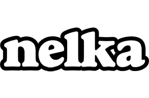 Nelka panda logo