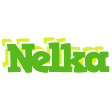 Nelka picnic logo