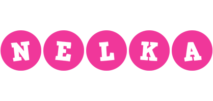 Nelka poker logo