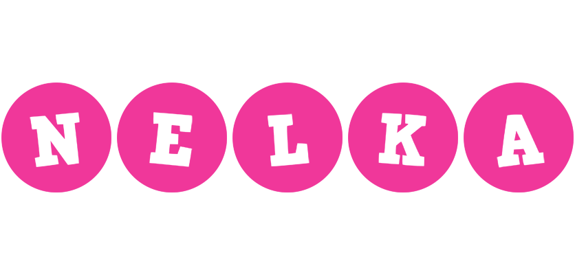 Nelka poker logo