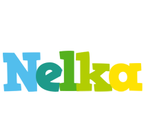 Nelka rainbows logo