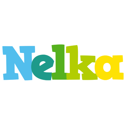 Nelka rainbows logo