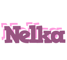 Nelka relaxing logo