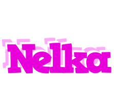 Nelka rumba logo