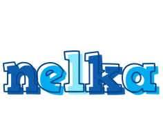 Nelka sailor logo