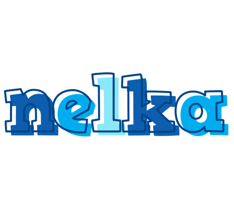 Nelka sailor logo