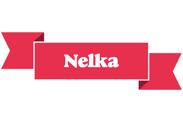 Nelka sale logo