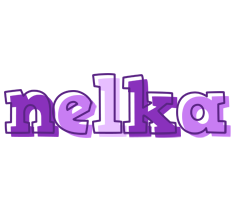 Nelka sensual logo