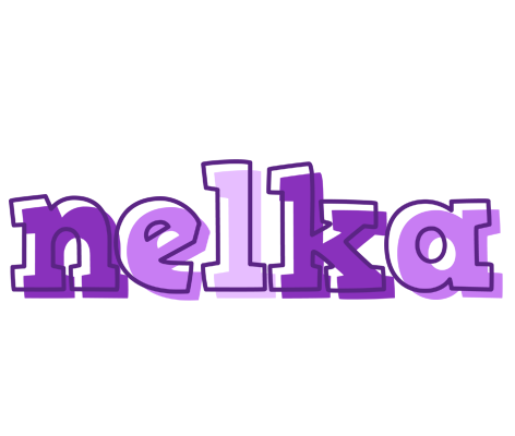 Nelka sensual logo