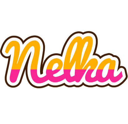 Nelka smoothie logo