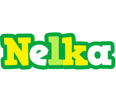 Nelka soccer logo