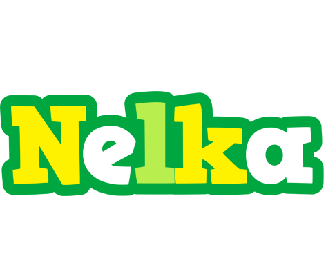 Nelka soccer logo