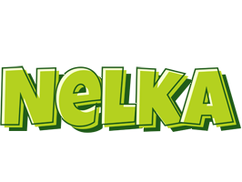 Nelka summer logo