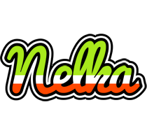 Nelka superfun logo