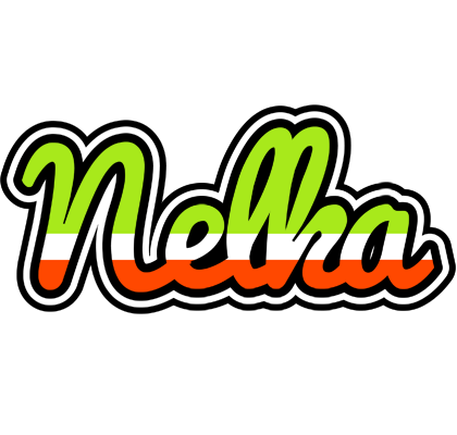 Nelka superfun logo