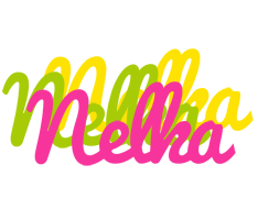 Nelka sweets logo