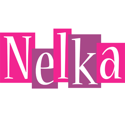 Nelka whine logo