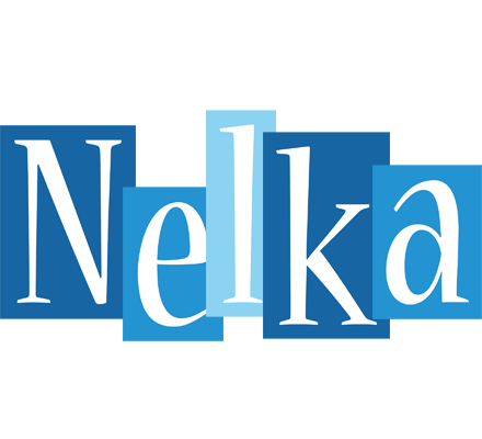 Nelka winter logo