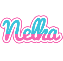 Nelka woman logo