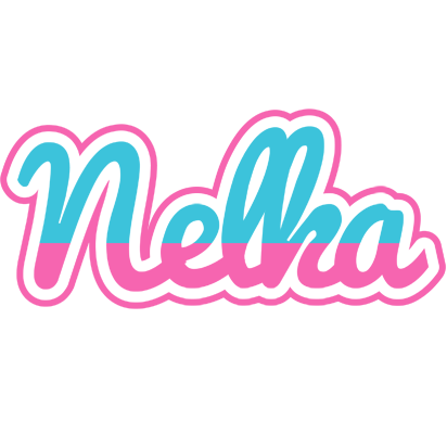 Nelka woman logo