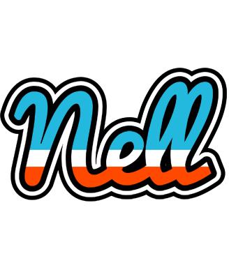 Nell america logo