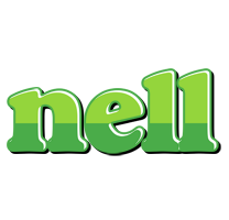 Nell apple logo