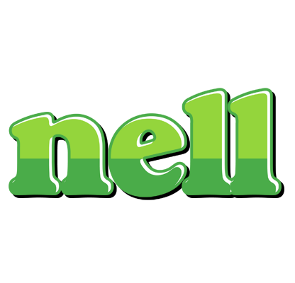 Nell apple logo