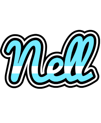 Nell argentine logo