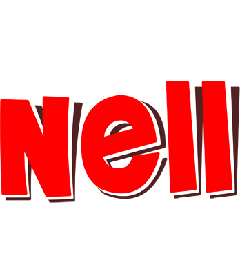 Nell basket logo