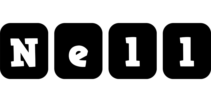 Nell box logo