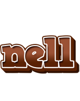 Nell brownie logo