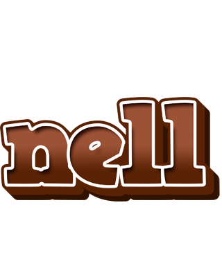 Nell brownie logo