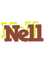 Nell caffeebar logo