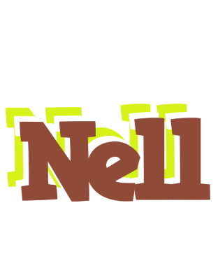 Nell caffeebar logo