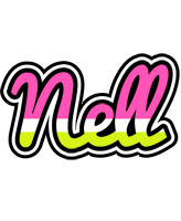 Nell candies logo