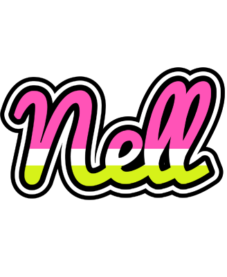 Nell candies logo