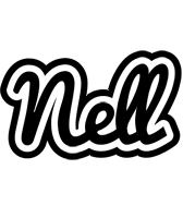 Nell chess logo