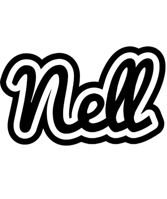 Nell chess logo