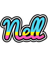 Nell circus logo