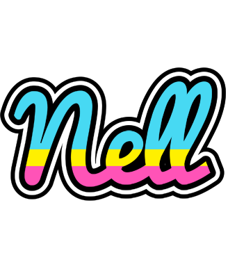 Nell circus logo