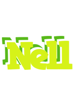 Nell citrus logo