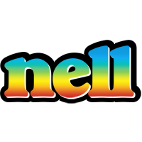 Nell color logo