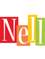 Nell colors logo