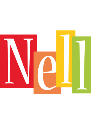 Nell colors logo