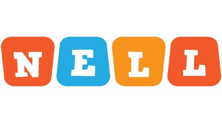 Nell comics logo