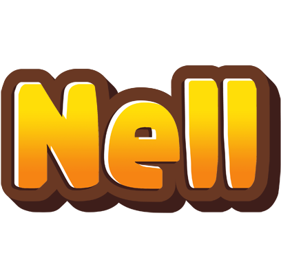 Nell cookies logo