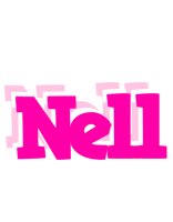 Nell dancing logo