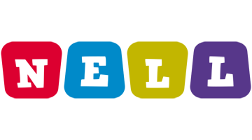 Nell daycare logo